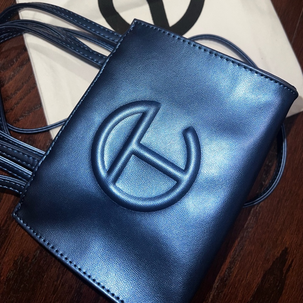 Telfar Shopper Bag